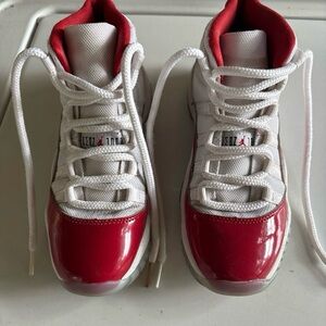 Jordan 11s cherries